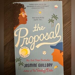 Jasmine Guillory The Proposal